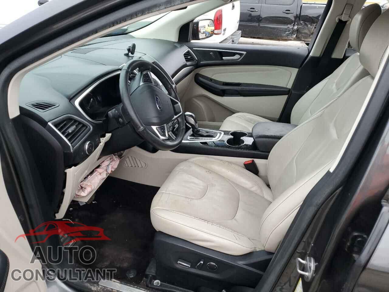 FORD EDGE 2016 - 2FMPK4K88GBB44788