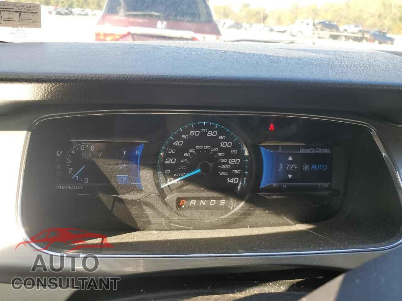 FORD TAURUS 2013 - 1FAHP2E84DG123845