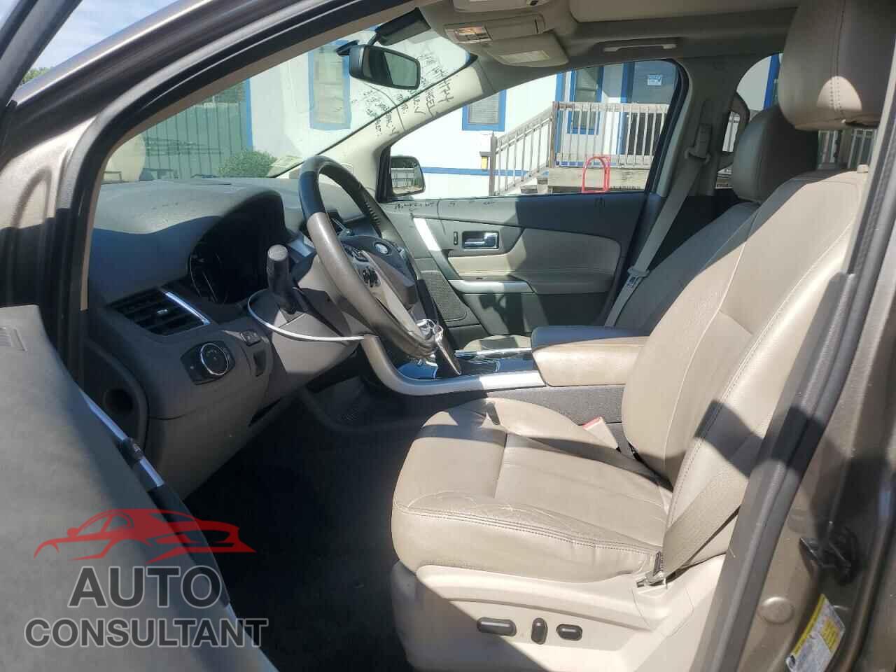 FORD EDGE 2013 - 2FMDK4KC9DBC54686