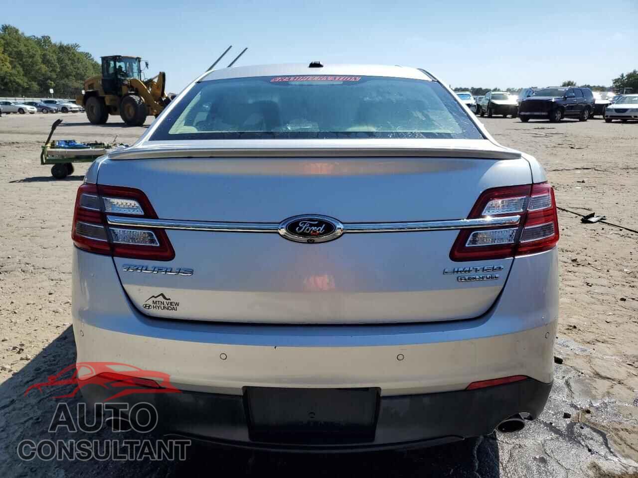 FORD TAURUS 2013 - 1FAHP2F86DG104468