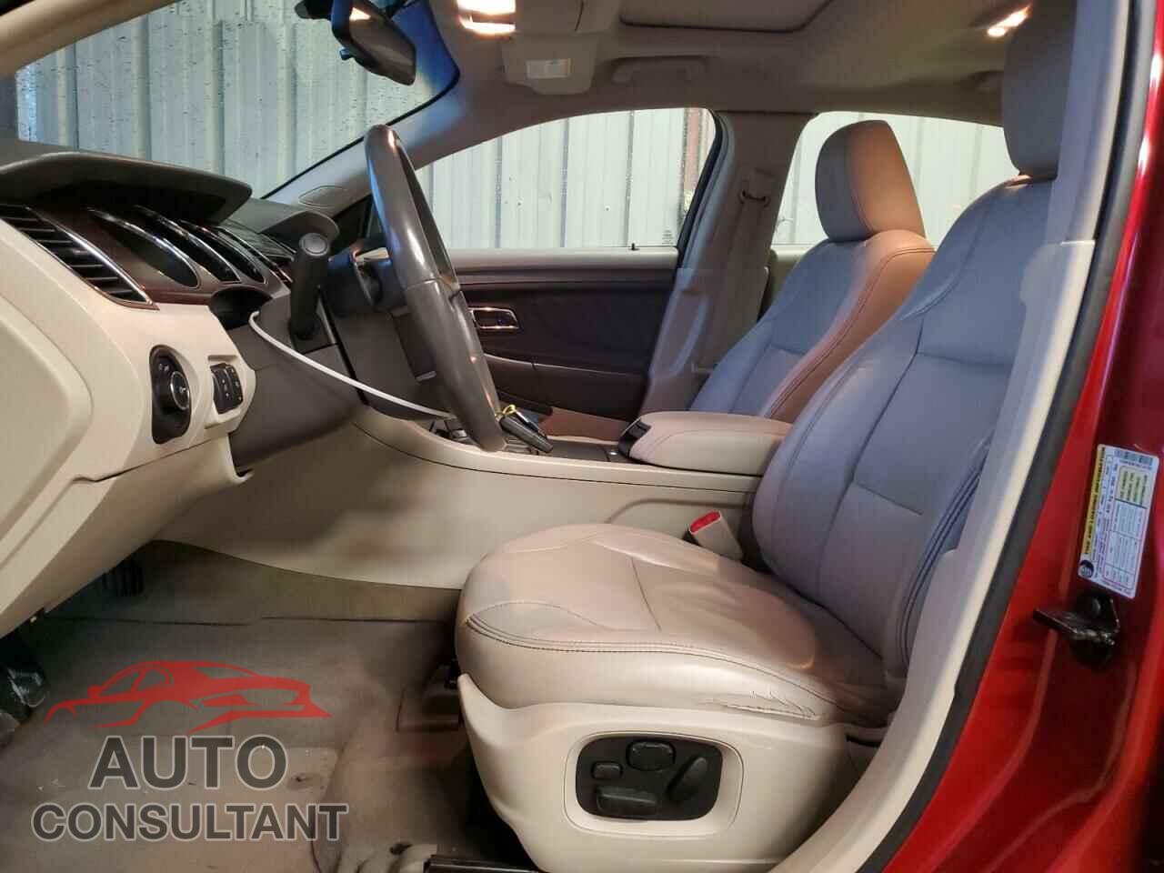 FORD TAURUS 2011 - 1FAHP2EW1BG134782