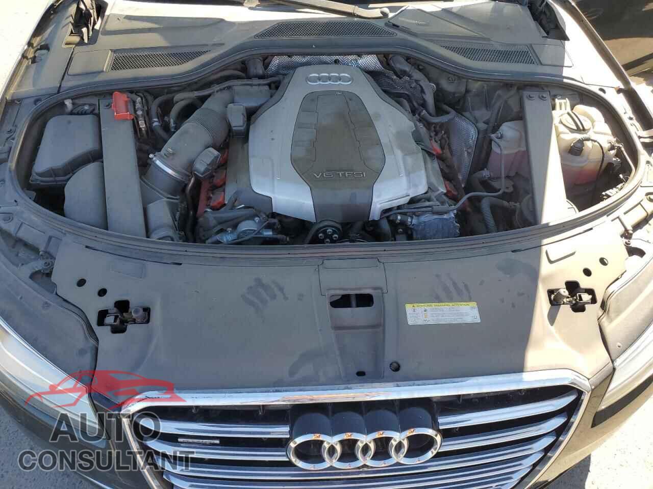 AUDI A8 2016 - WAU34AFD0GN005128