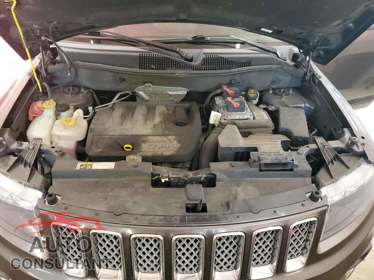JEEP COMPASS 2015 - 1C4NJDEB1FD394100