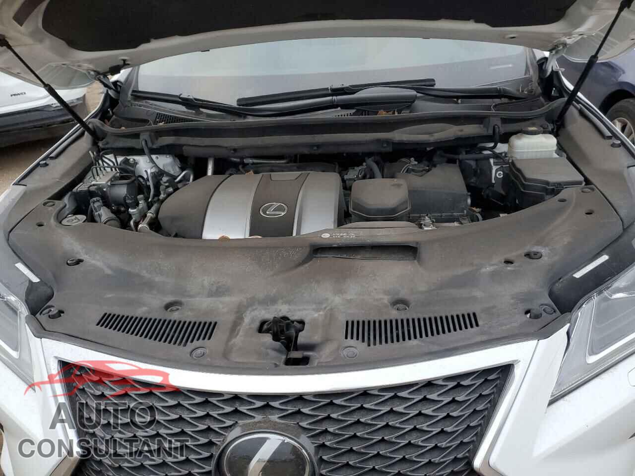 LEXUS RX350 2019 - 2T2BZMCA0KC198352