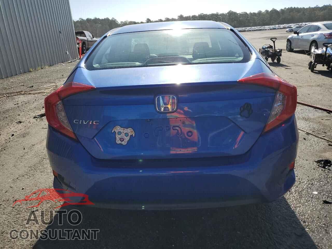 HONDA CIVIC 2017 - 2HGFC2F59HH569258