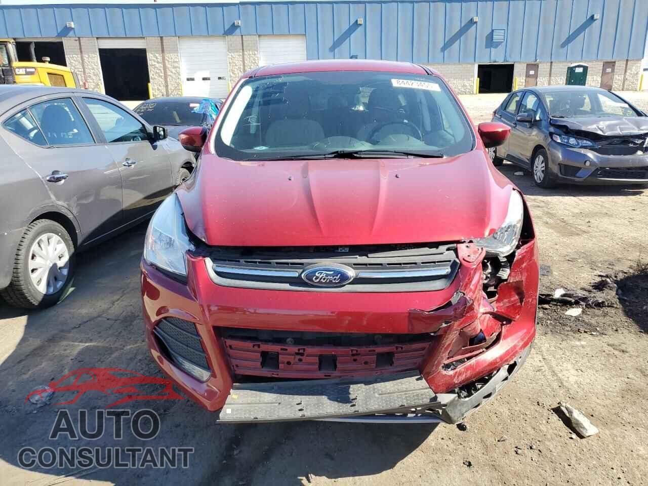 FORD ESCAPE 2015 - 1FMCU0GX5FUB80139