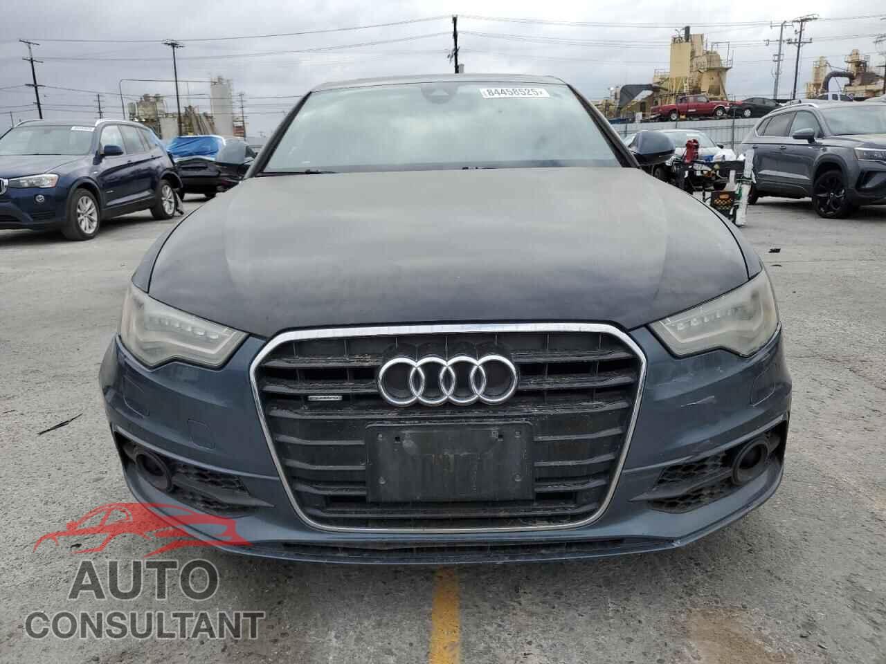 AUDI A6 2012 - WAUHGAFC3CN135886