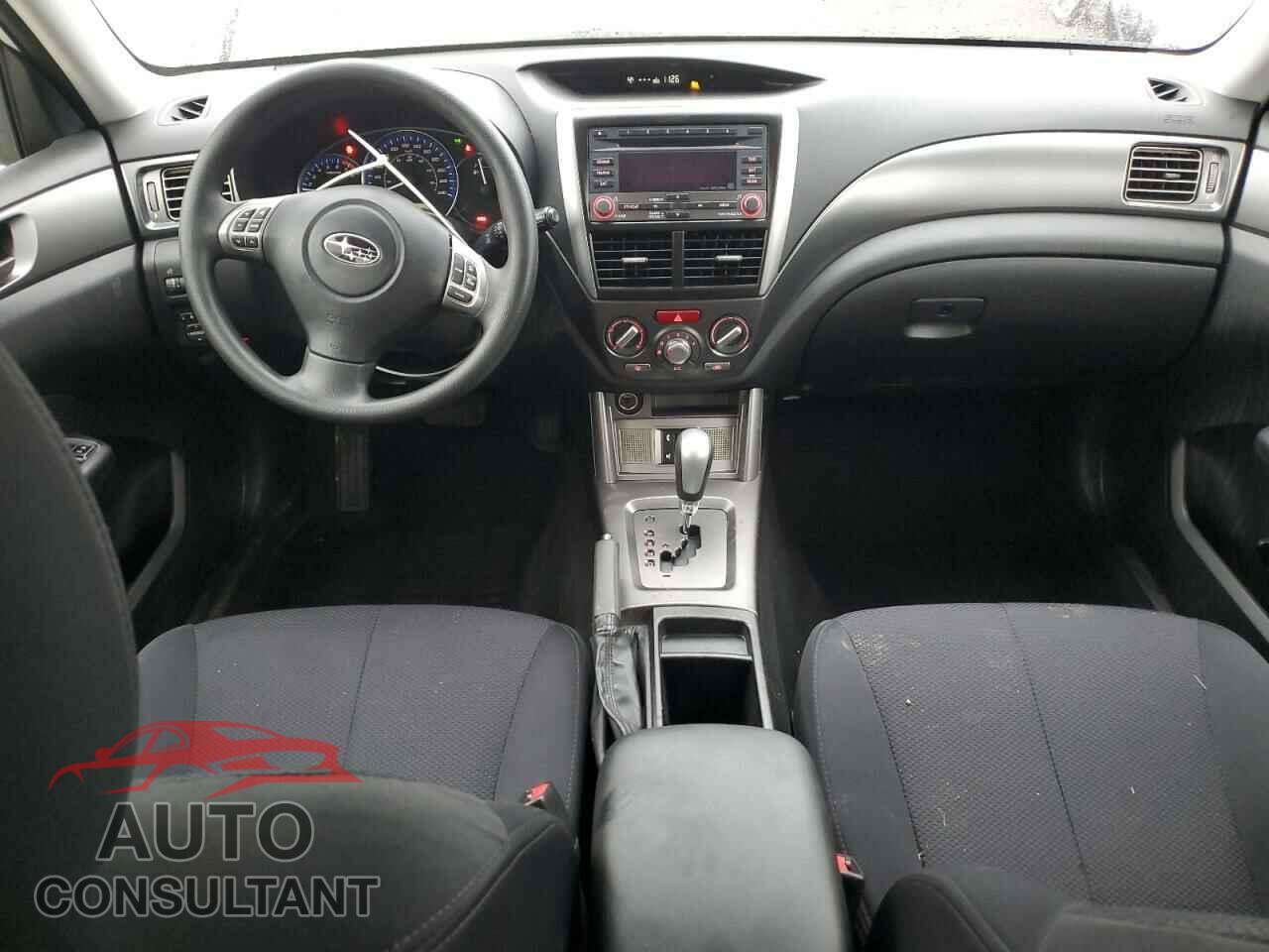 SUBARU FORESTER 2011 - JF2SHCBC0BH719328