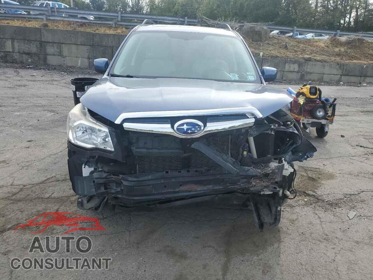 SUBARU FORESTER 2014 - JF2SJAEC1EH465461
