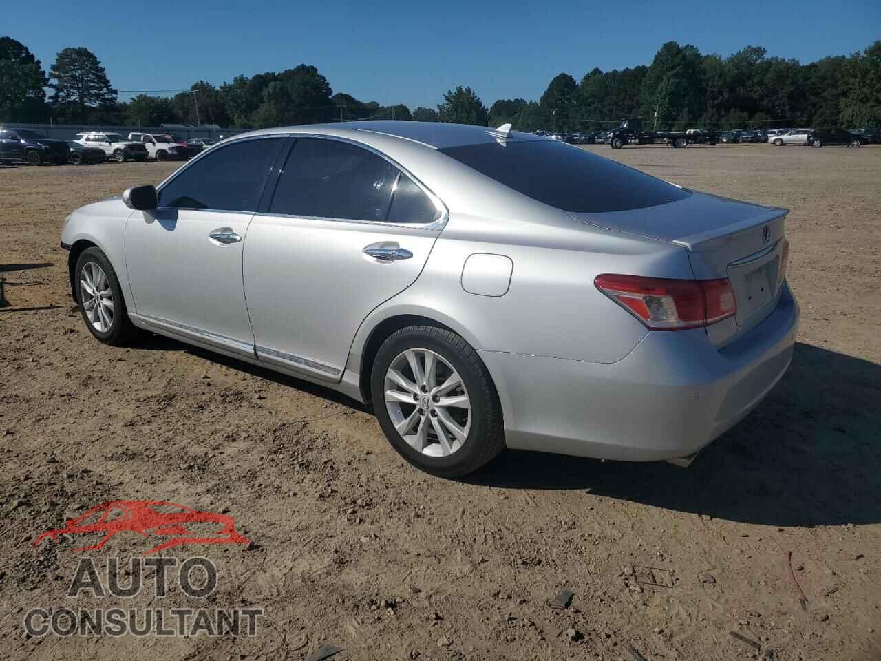 LEXUS ES350 2011 - JTHBK1EG7B2471132