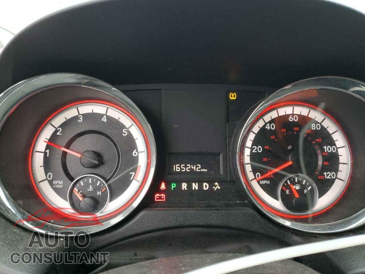 DODGE CARAVAN 2014 - 2C4RDGCG4ER174048