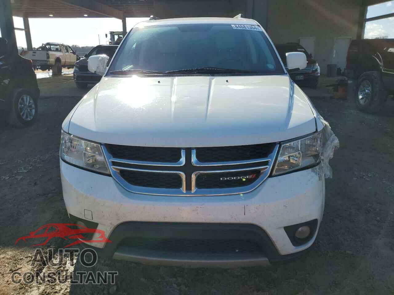 DODGE JOURNEY 2017 - 3C4PDCBG5HT537332