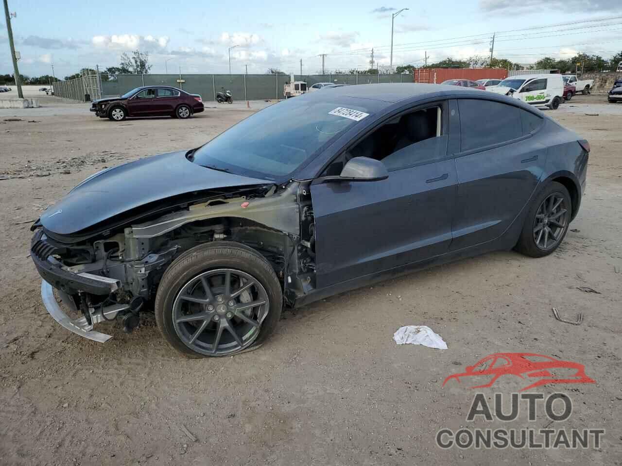 TESLA MODEL 3 2023 - 5YJ3E1EA4PF420295