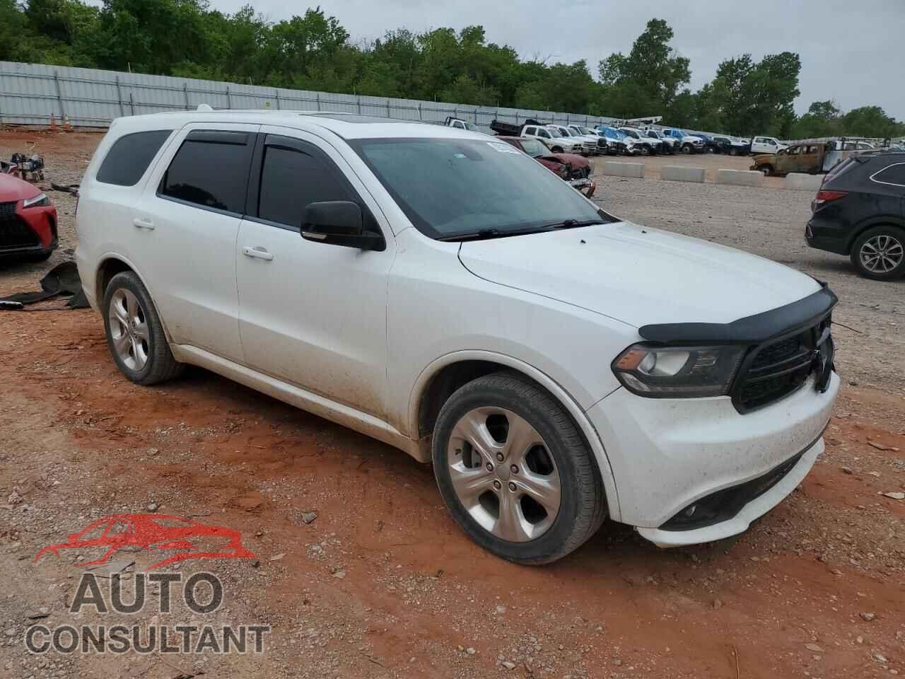 DODGE DURANGO 2015 - 1C4SDHCT1FC891943