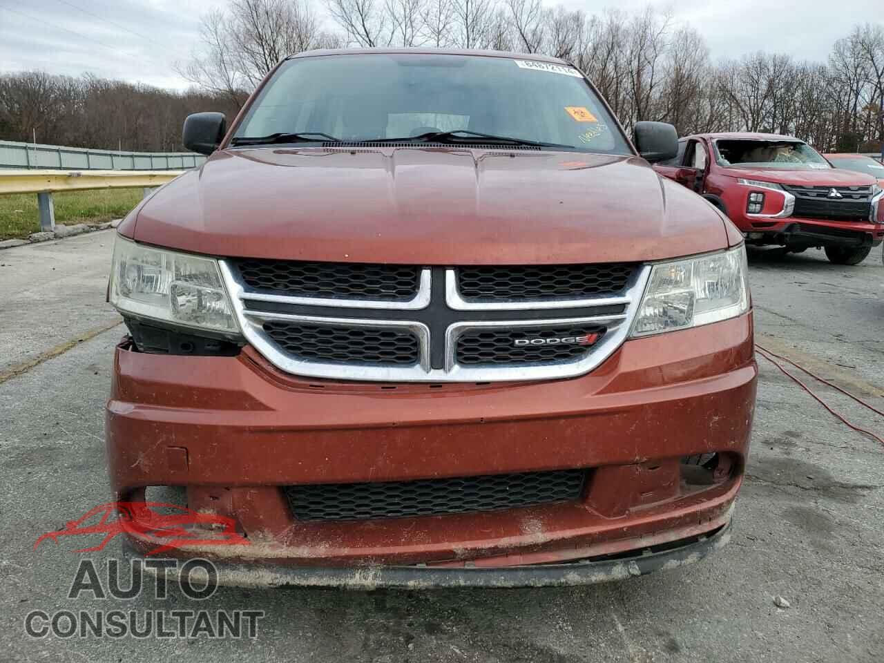 DODGE JOURNEY 2012 - 3C4PDCAB5CT389424