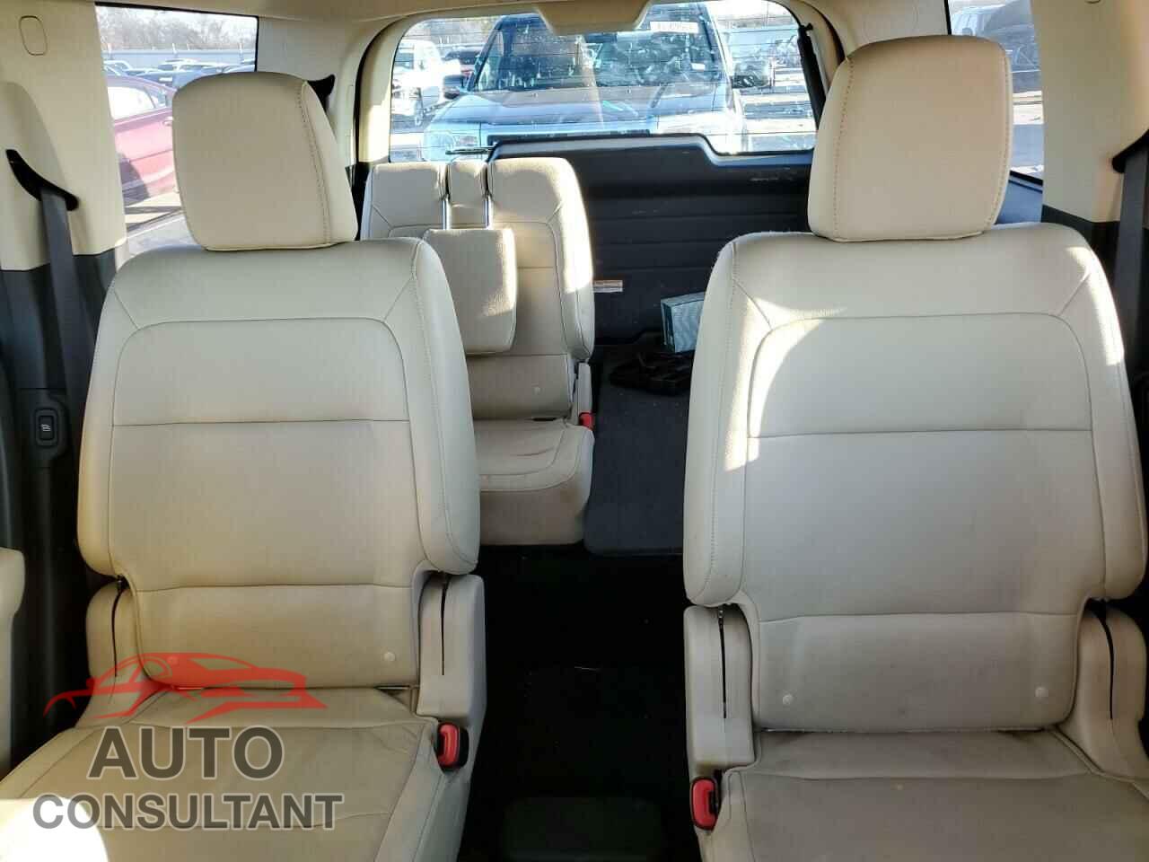 FORD FLEX 2017 - 2FMGK5C83HBA07490