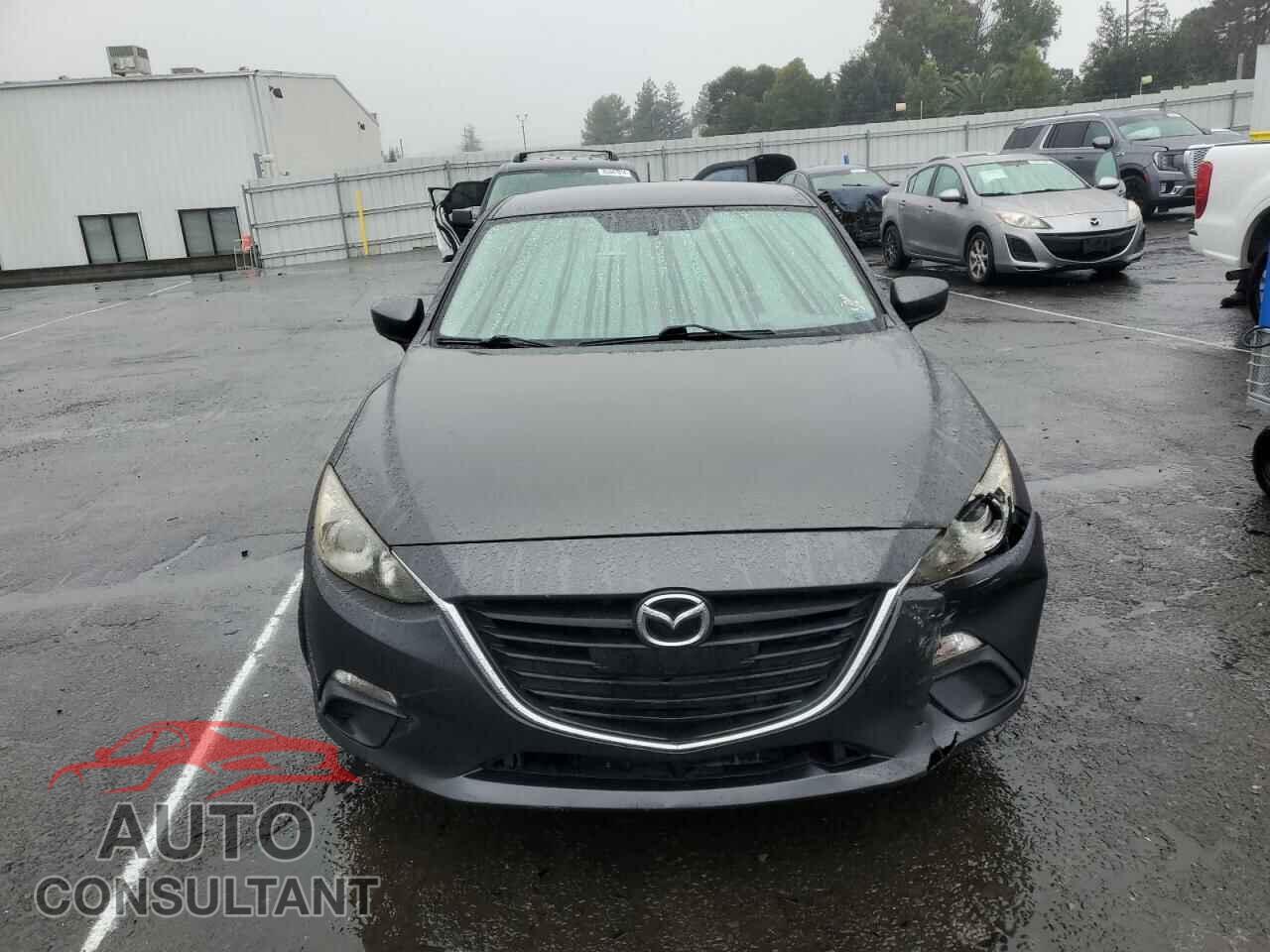 MAZDA 3 2014 - JM1BM1K79E1188435
