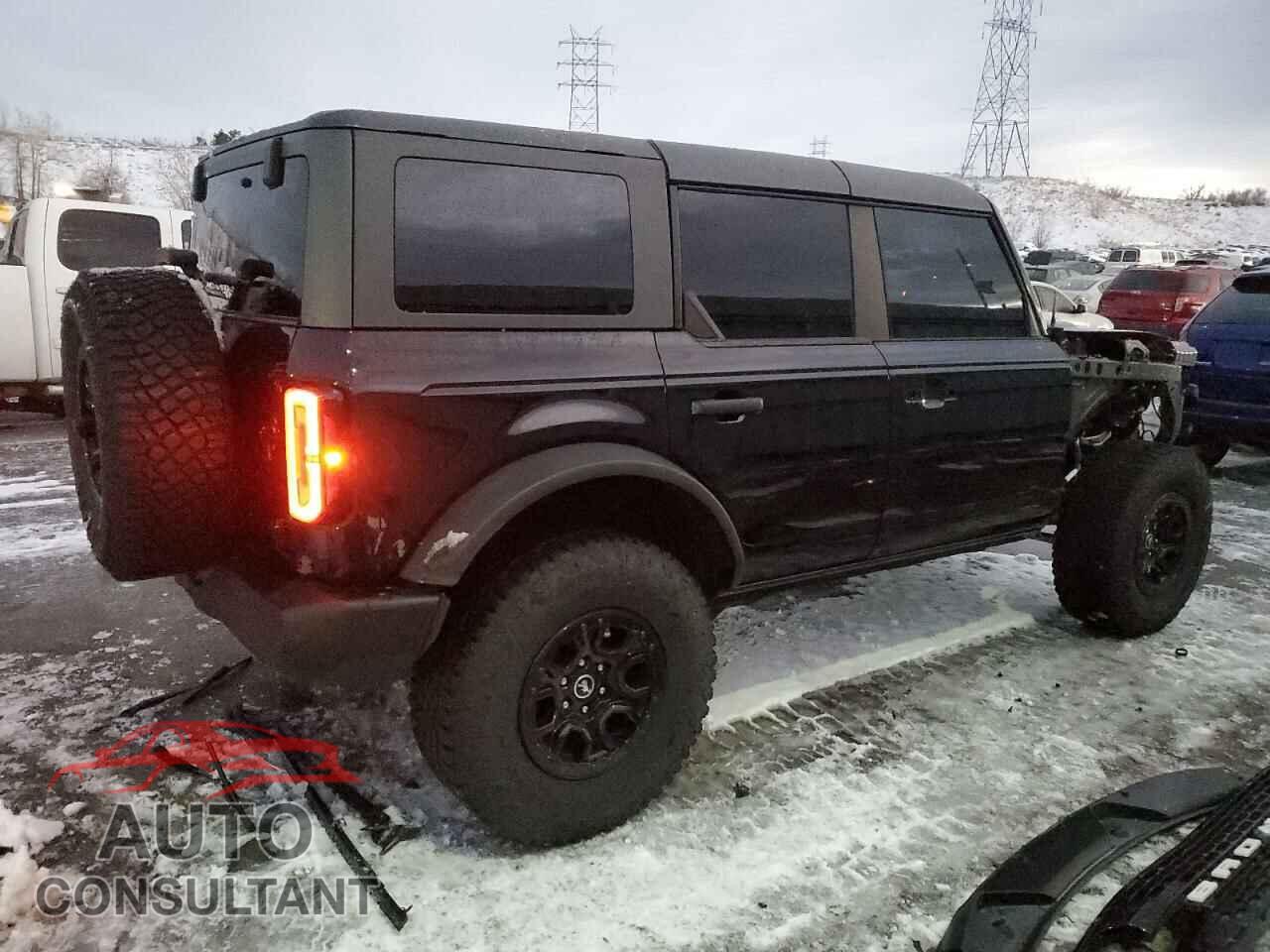 FORD BRONCO 2022 - 1FMEE5DP8NLB07133