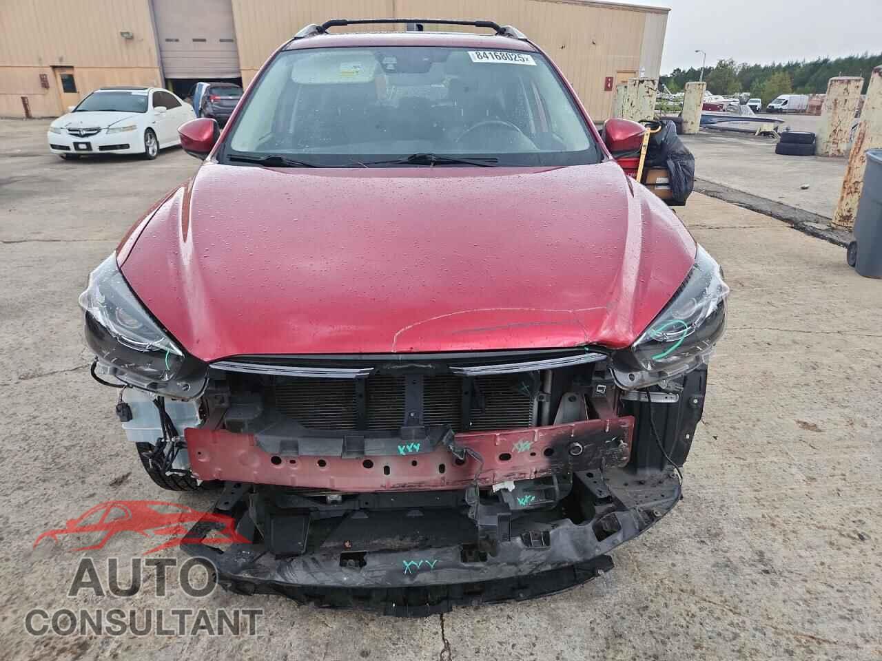 MAZDA CX-5 2016 - JM3KE2DY3G0695033