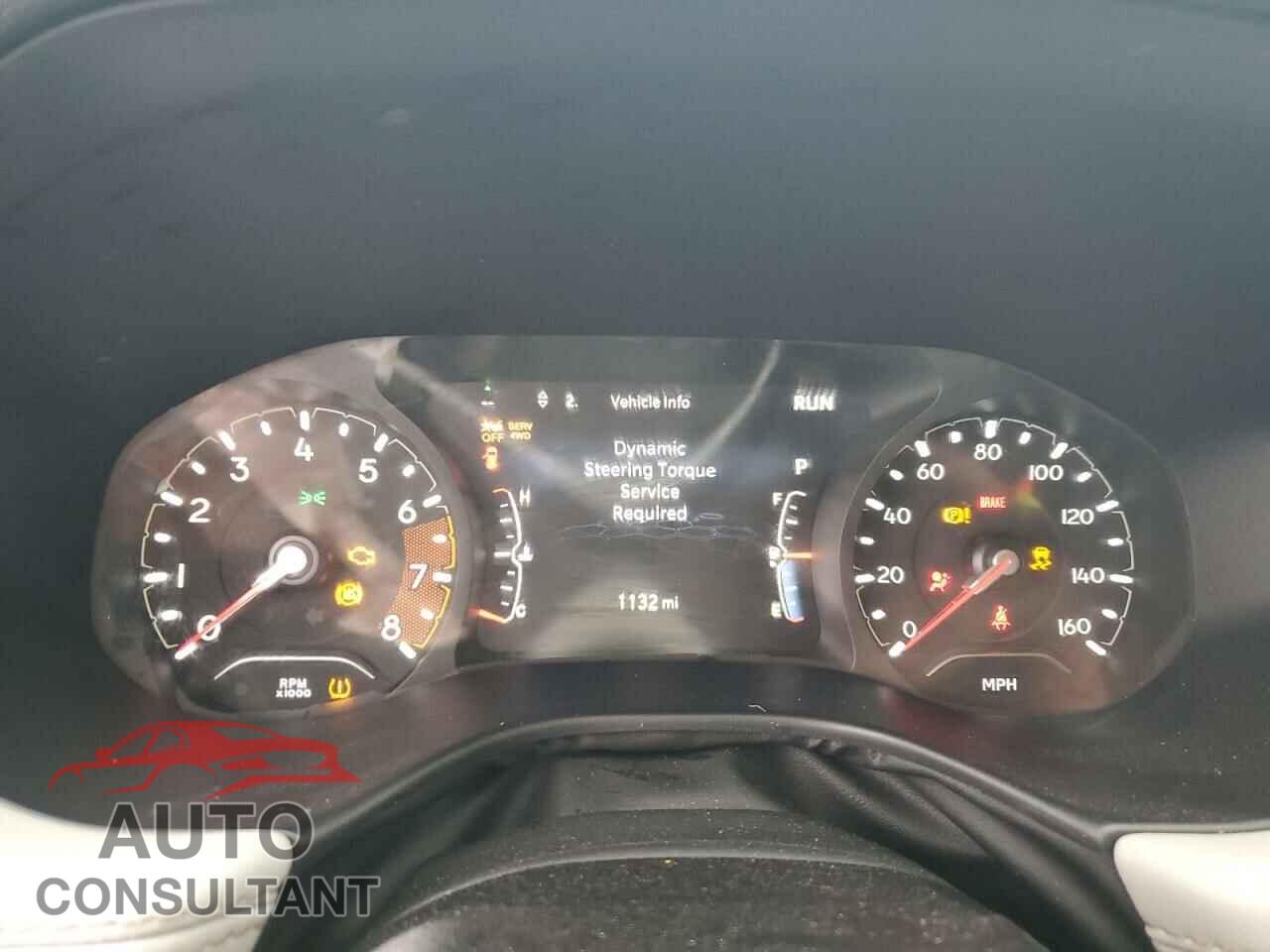 JEEP COMPASS 2025 - 3C4NJDCN7ST513270