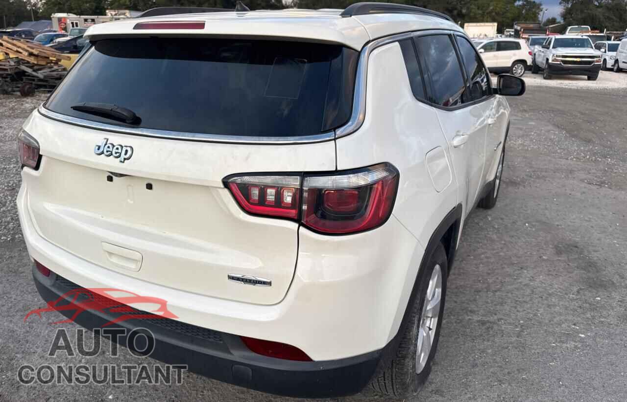 JEEP COMPASS 2018 - 3C4NJCBB6JT287125