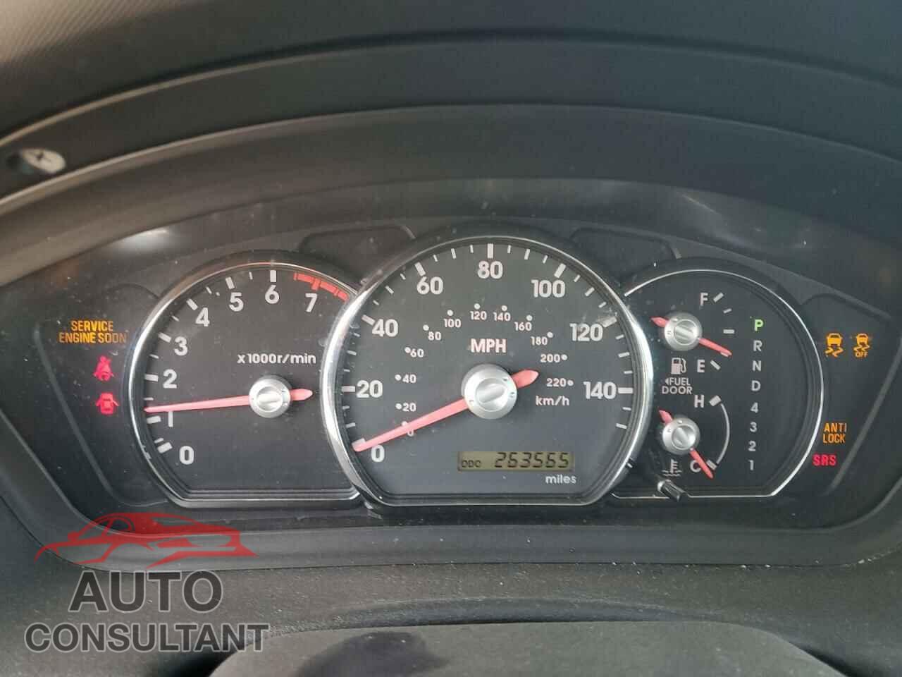 MITSUBISHI GALANT 2011 - 4A32B2FF3BE023852