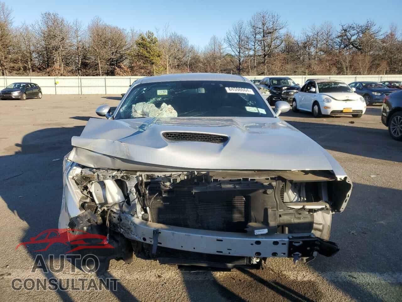 DODGE CHALLENGER 2020 - 2C3CDZBT1LH172863