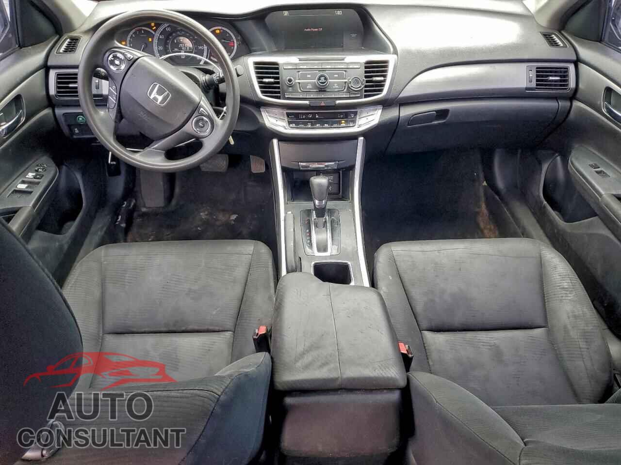 HONDA ACCORD 2014 - 1HGCR2F37EA026436