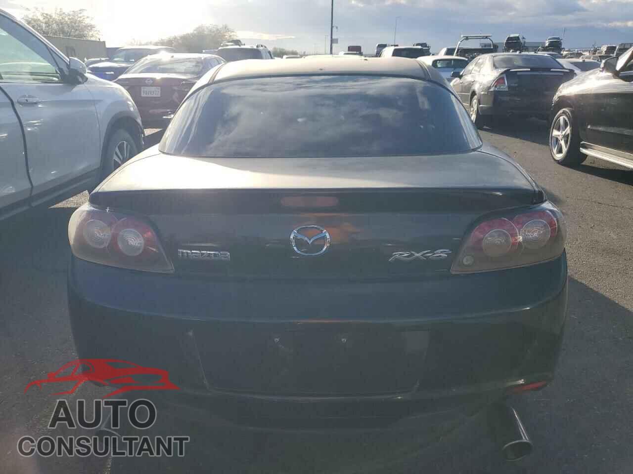 MAZDA RX8 2009 - JM1FE17P390402905