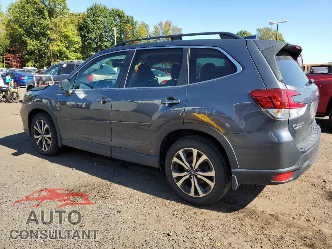 SUBARU FORESTER 2021 - JF2SKAUCXMH458652