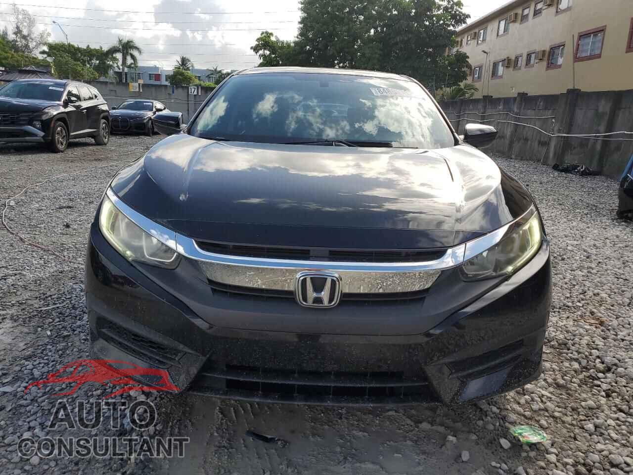 HONDA CIVIC 2016 - 19XFC2F51GE063917