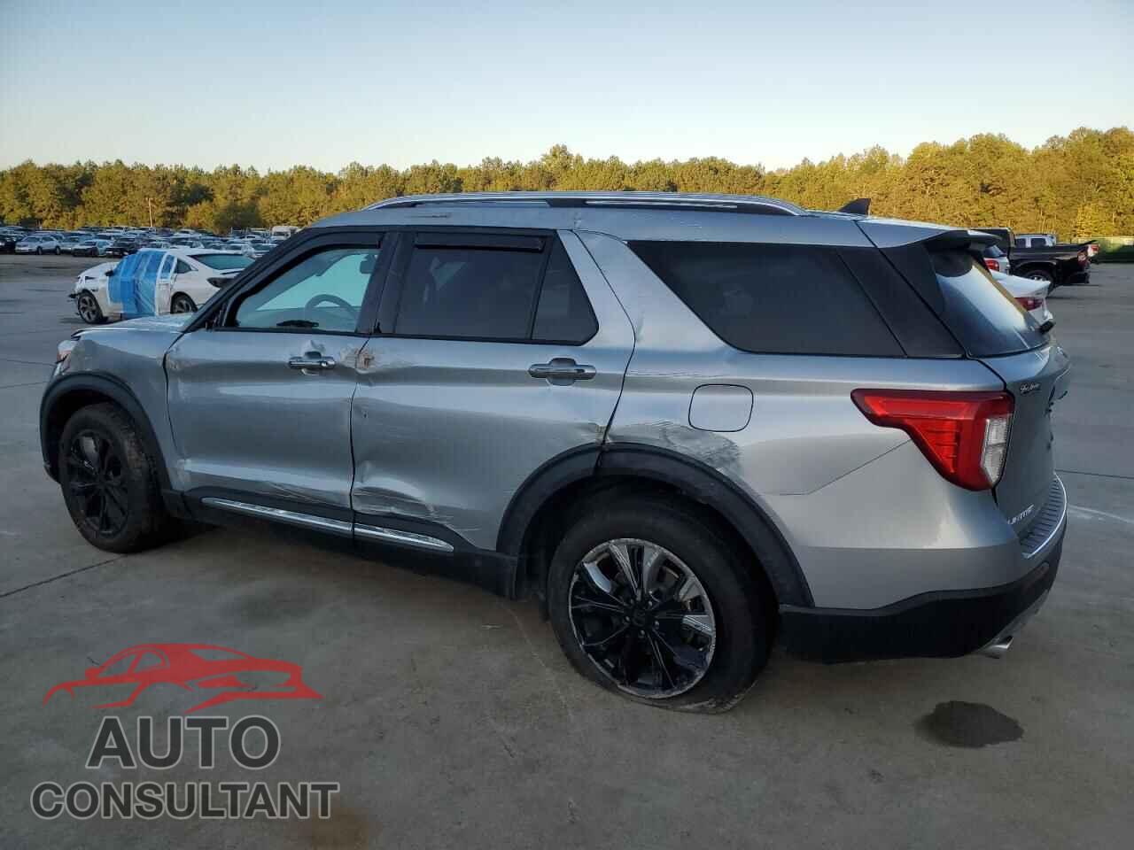 FORD EXPLORER 2023 - 1FMSK7FH9PGA59814