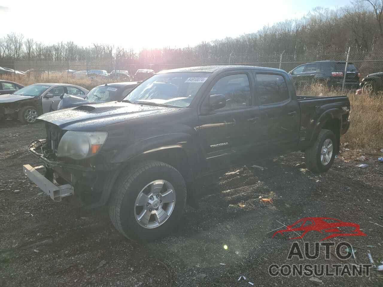 TOYOTA TACOMA 2011 - 3TMMU4FNXBM028159