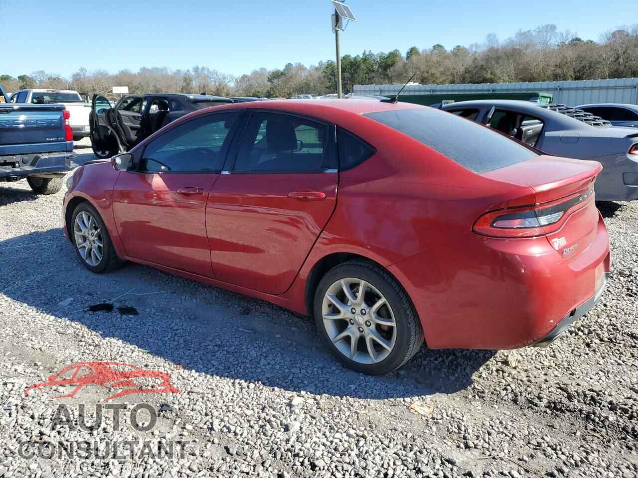 DODGE DART 2013 - 1C3CDFBA2DD330736