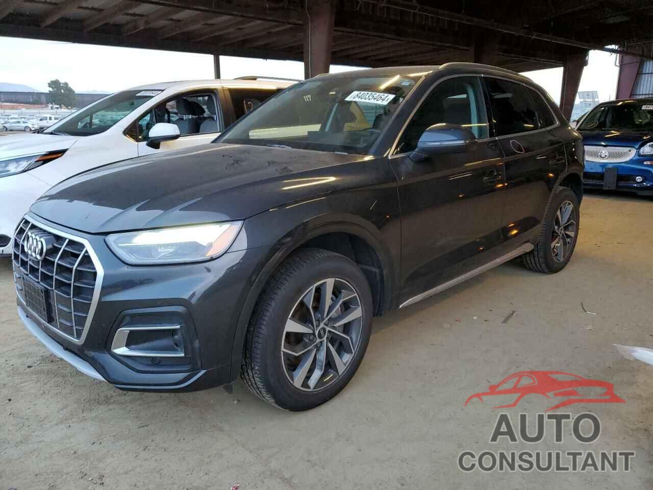 AUDI Q5 2021 - WA1BAAFY7M2050343
