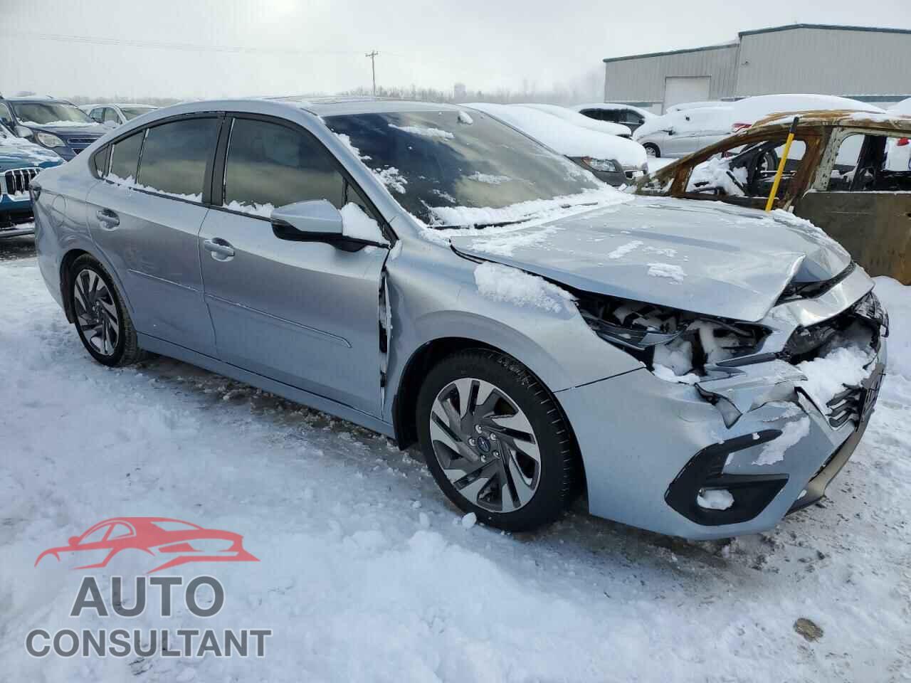 SUBARU LEGACY 2024 - 4S3BWAN64R3015865