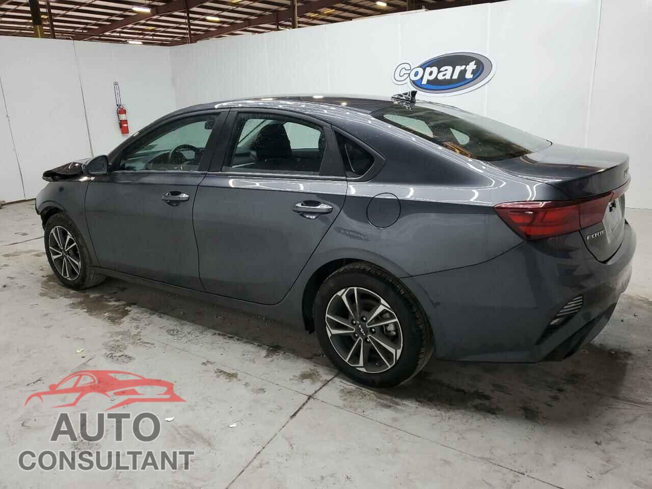 KIA FORTE 2024 - 3KPF24AD8RE778077