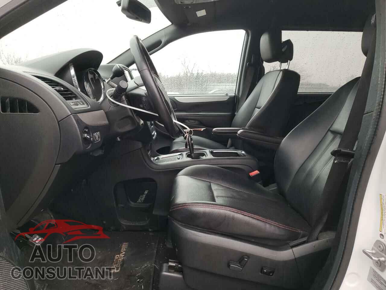 DODGE CARAVAN 2017 - 2C4RDGEG2HR632882