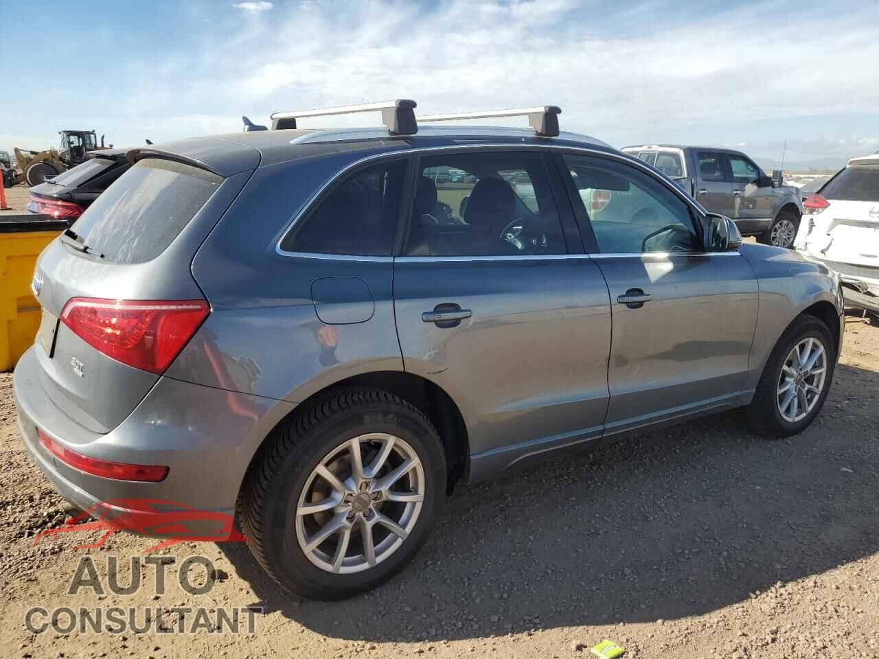 AUDI Q5 2012 - WA1LFAFP4CA032948