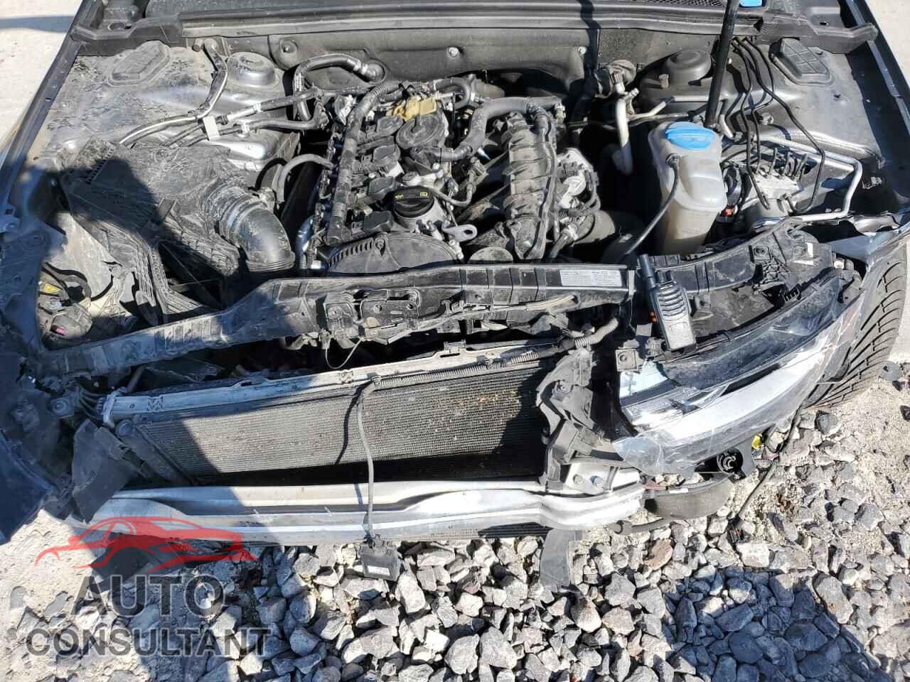 AUDI A4 2015 - WAUAFAFLXFN007069