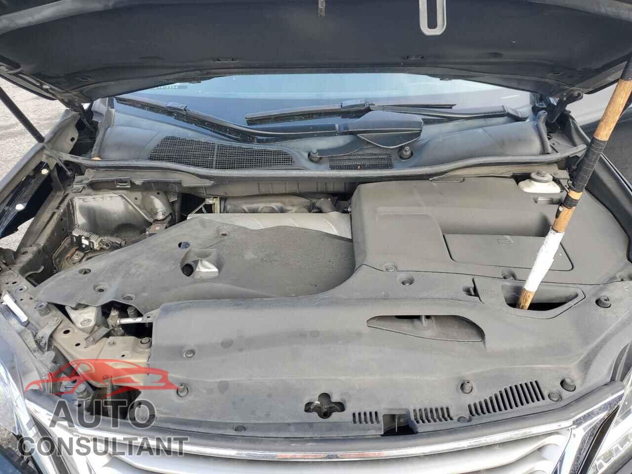 LEXUS RX350 2014 - 2T2ZK1BAXEC134441