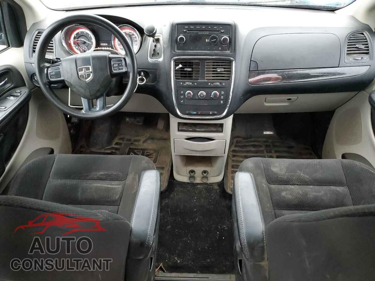 DODGE CARAVAN 2019 - 2C4RDGBG3KR719363