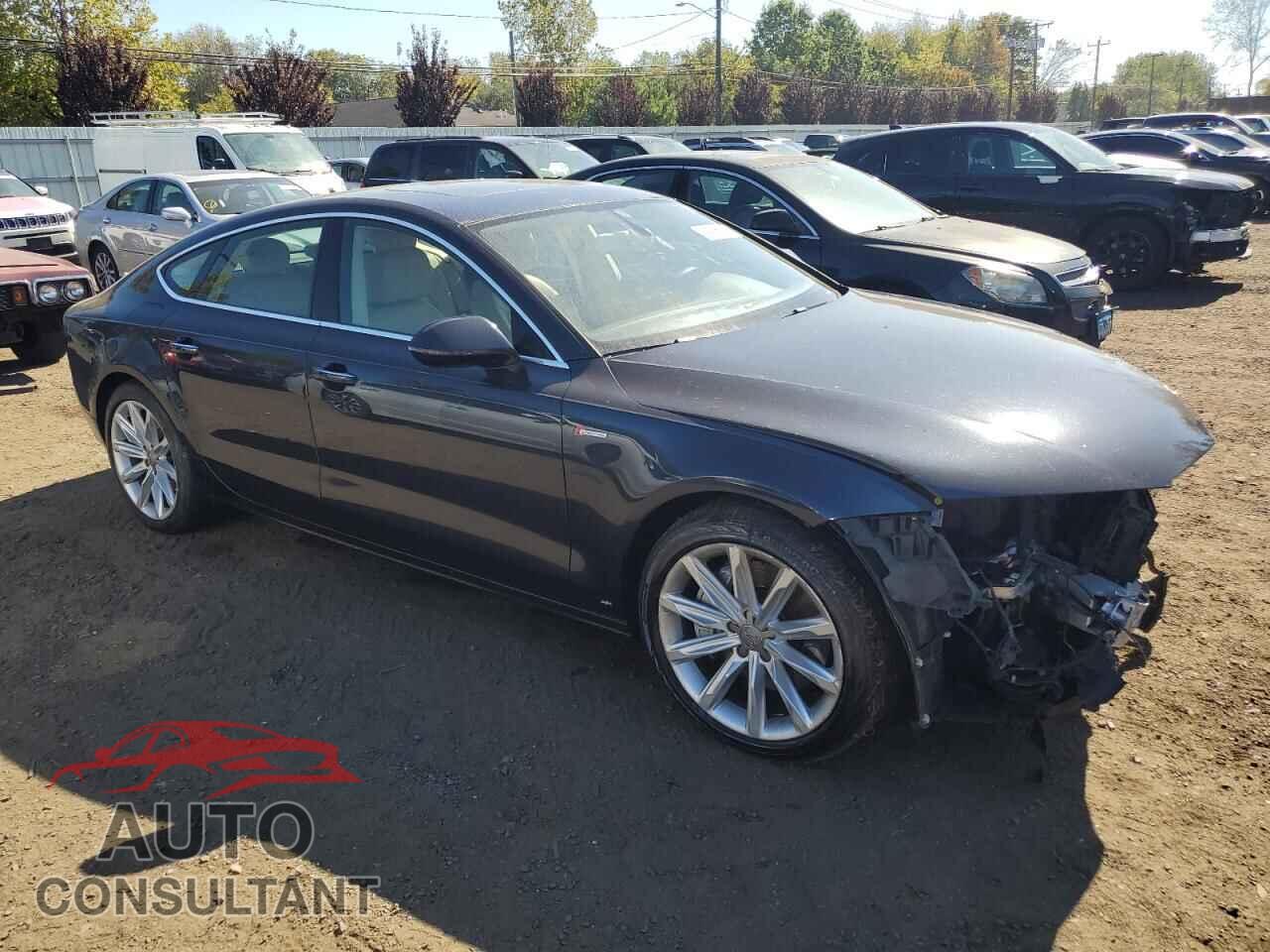 AUDI A7 2013 - WAUYGAFC5DN044619