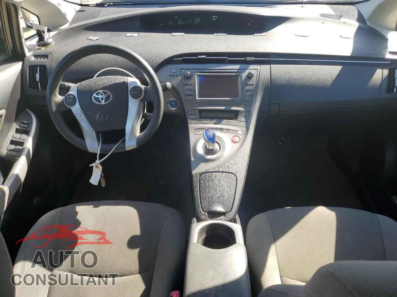 TOYOTA PRIUS 2013 - JTDKN3DU4D5576188