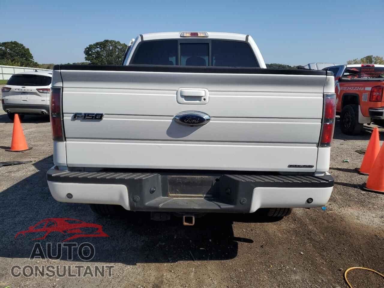 FORD F-150 2012 - 1FTFW1EF2CFC31236