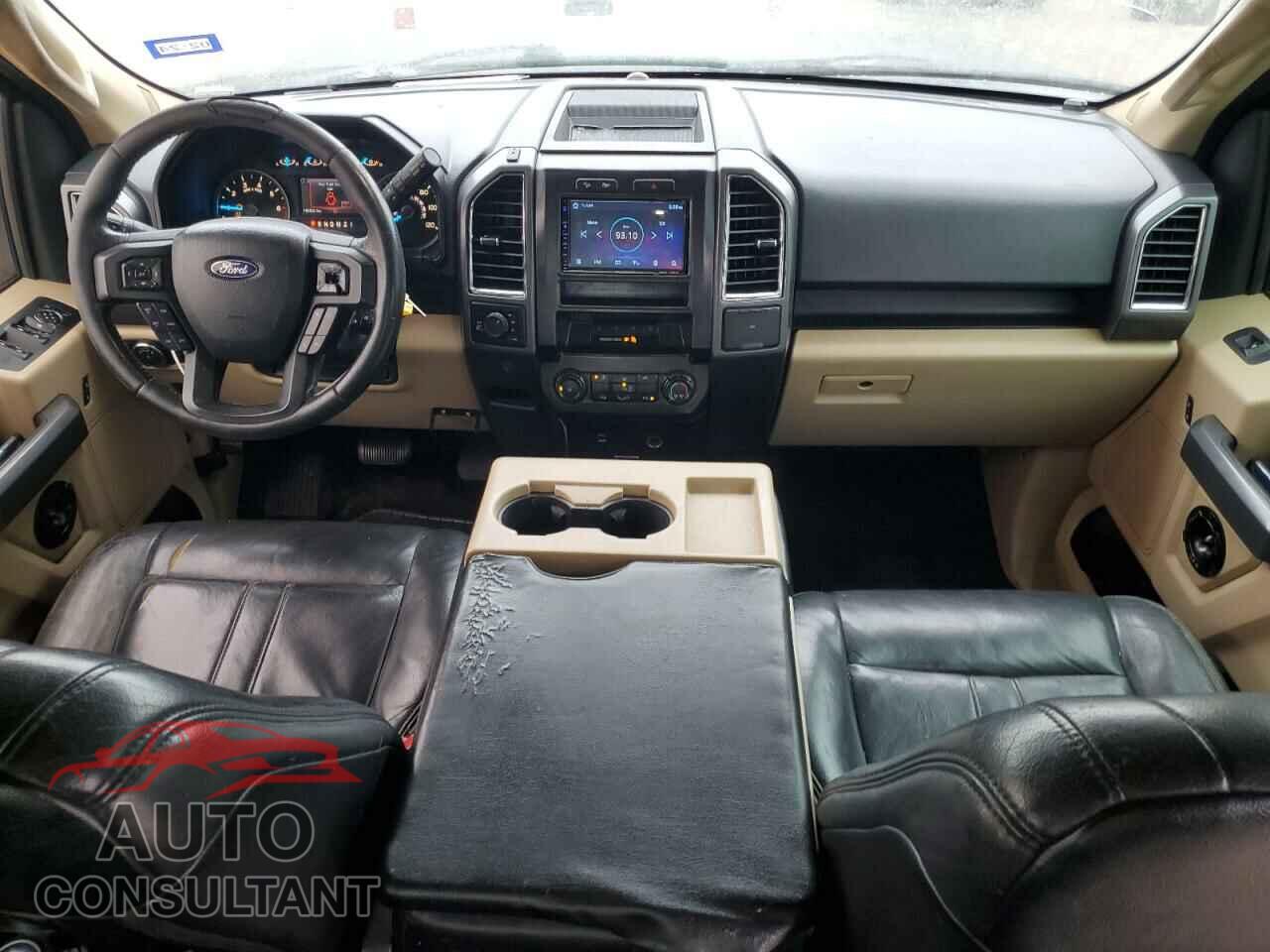 FORD F-150 2016 - 1FTEW1EF1GKF63614