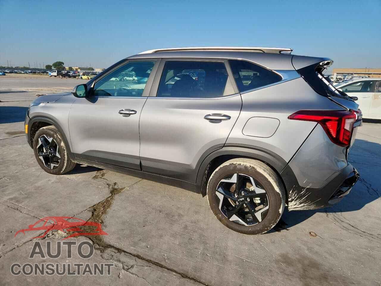 KIA SELTOS 2025 - KNDER2AA7S7715012