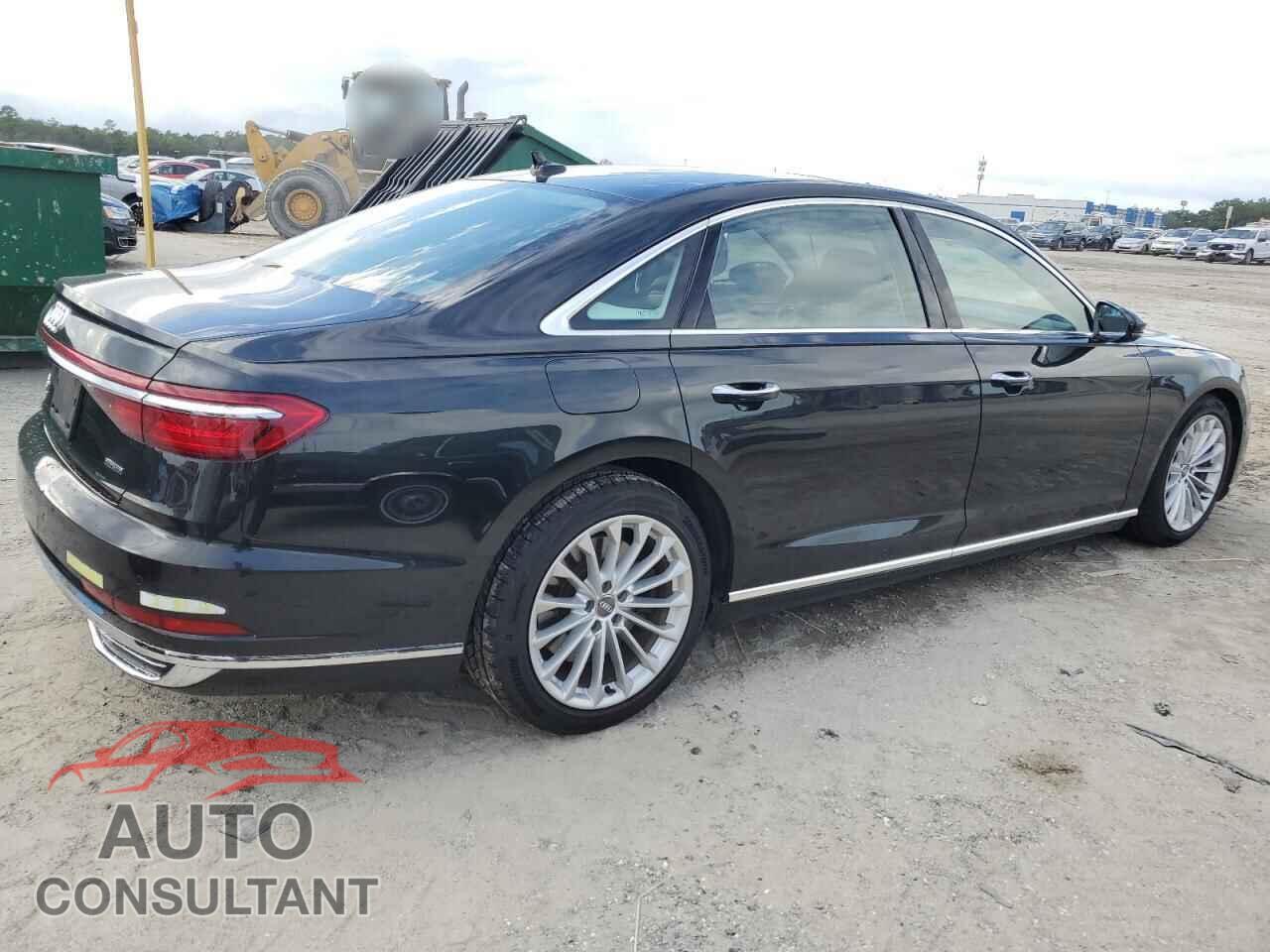 AUDI A8 2019 - WAU8DAF86KN005149