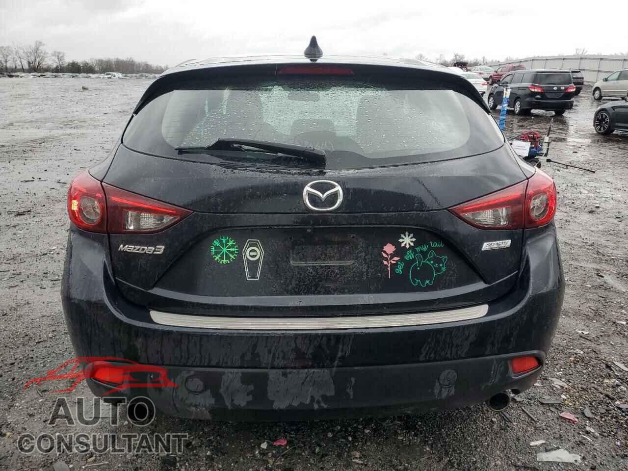 MAZDA 3 2015 - JM1BM1M75F1224328