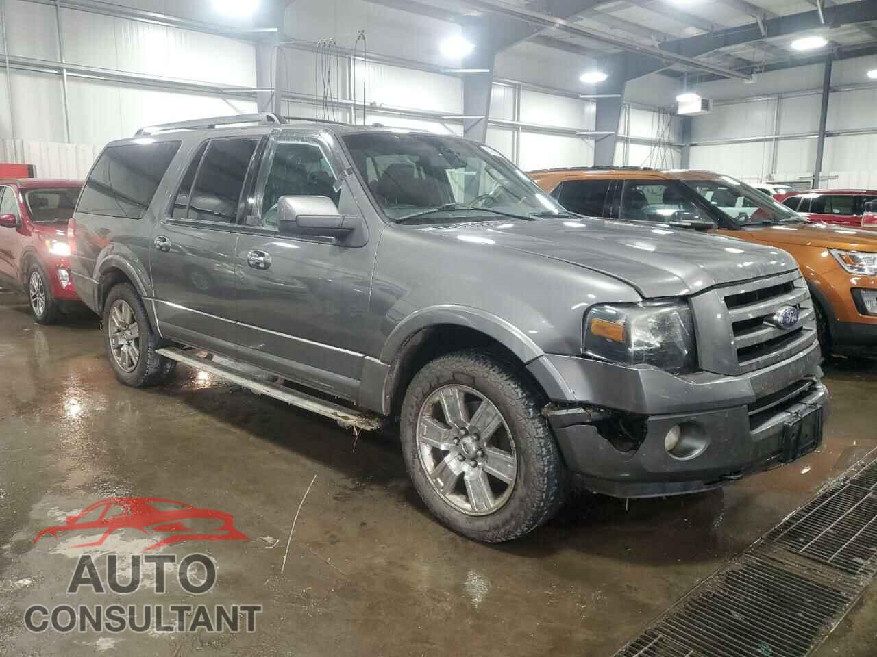 FORD EXPEDITION 2010 - 1FMJK2A55AEA64457